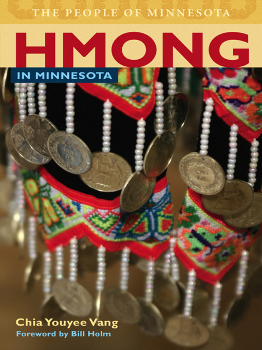 Cover image for Hmong in Minnesota